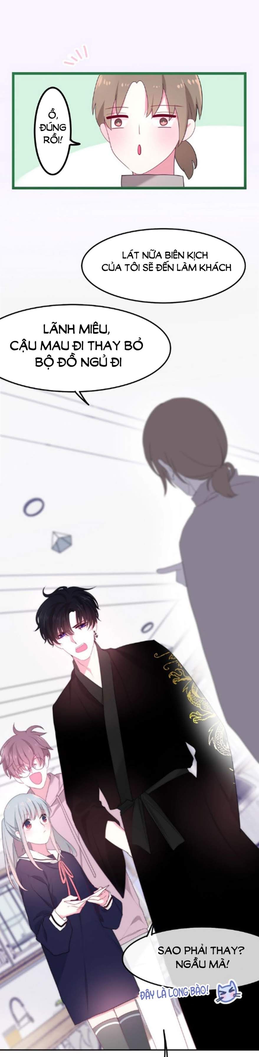 Tháng Sáu Không Hẹn Mà Gặp chapter 35 - Trang 26