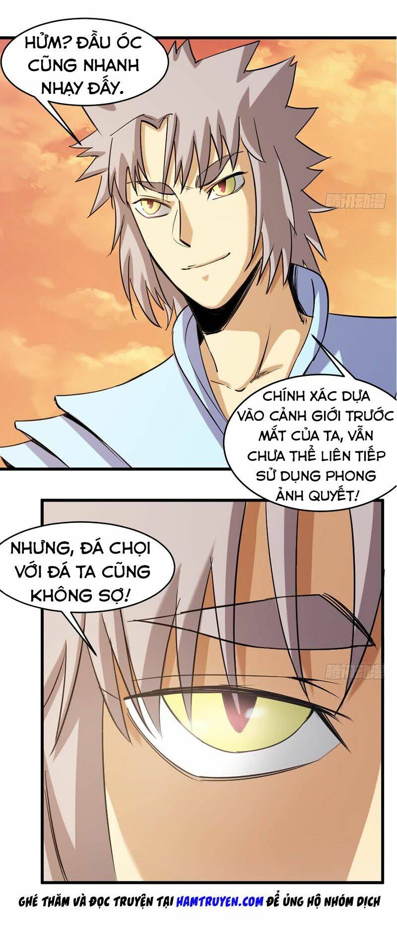 phong quỷ truyền thuyết chapter 201 2