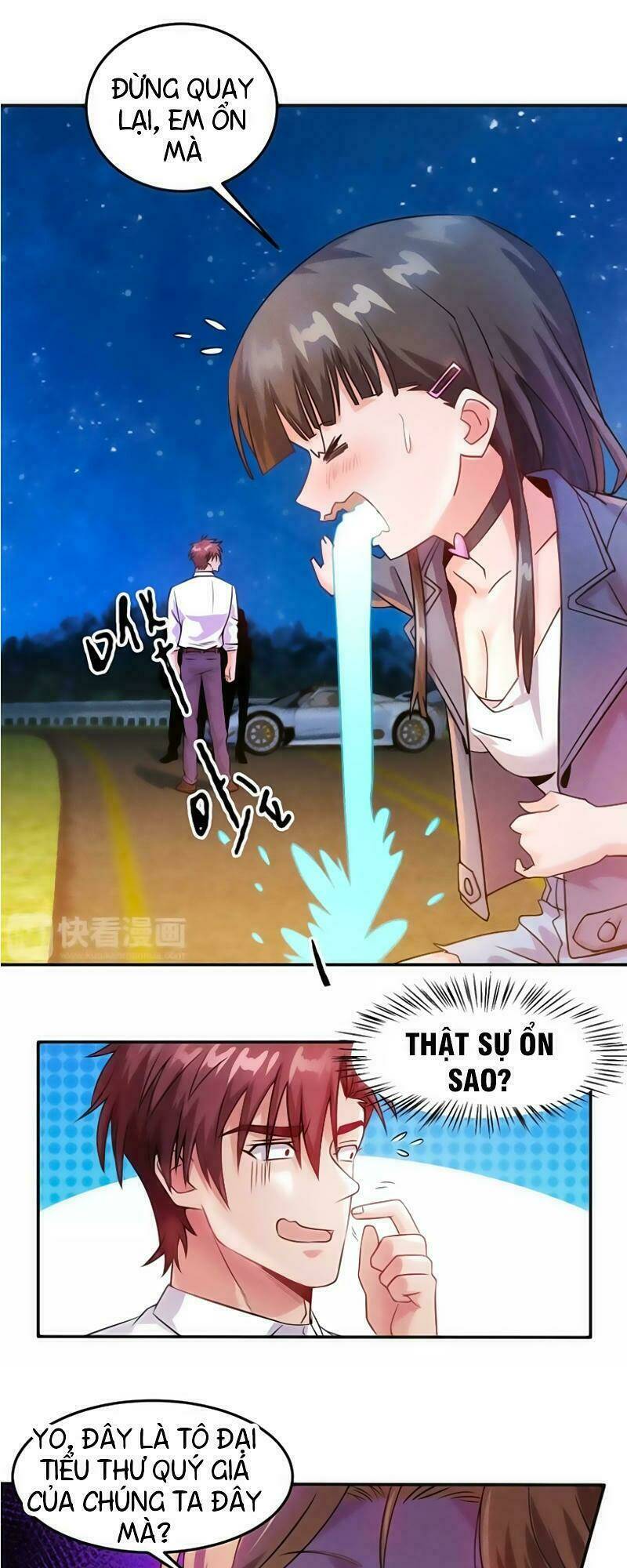 cao thủ cận vệ của nữ chủ tịch chapter 16 9