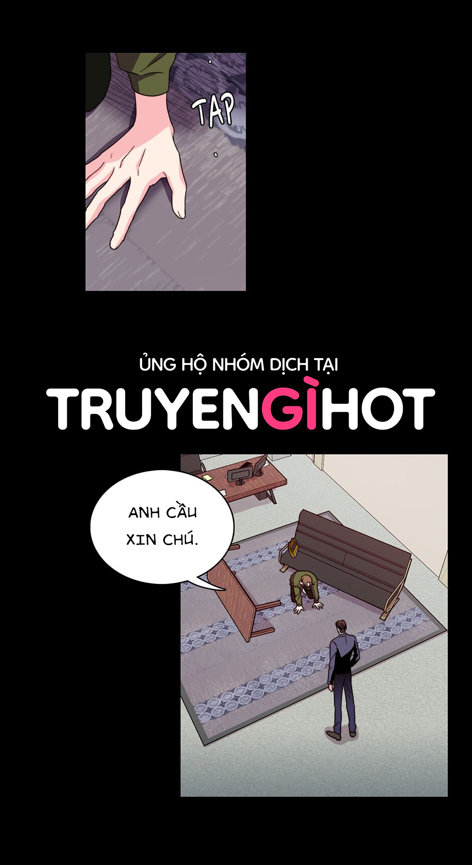 quý cô với chiếc mặt nạ chapter 45 20