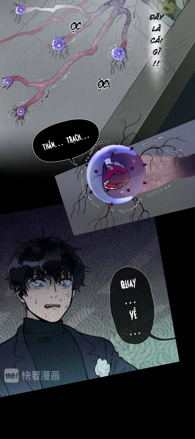 thần trạch chapter 2 20