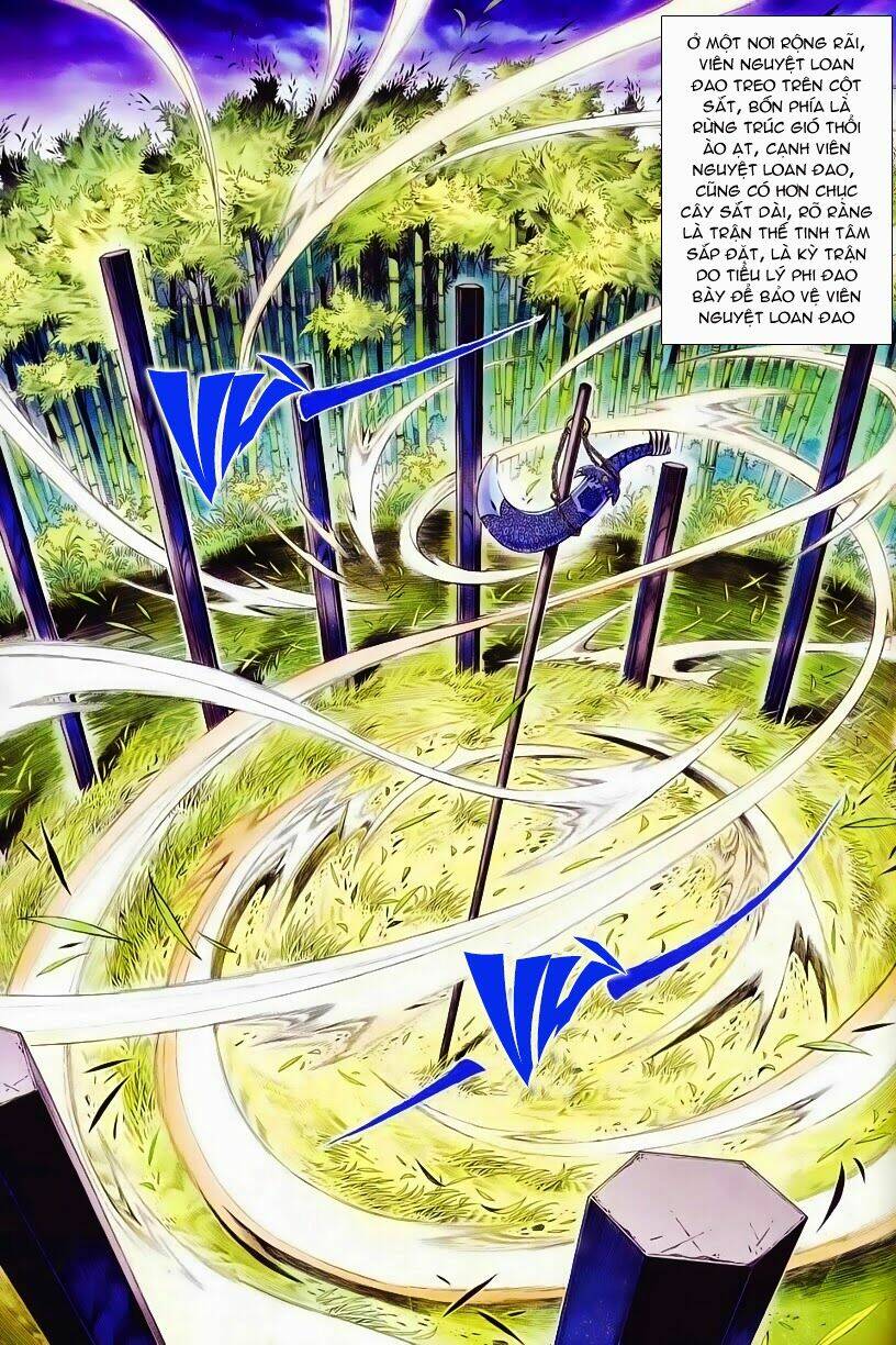 cổ long quần hiệp chapter 49 7