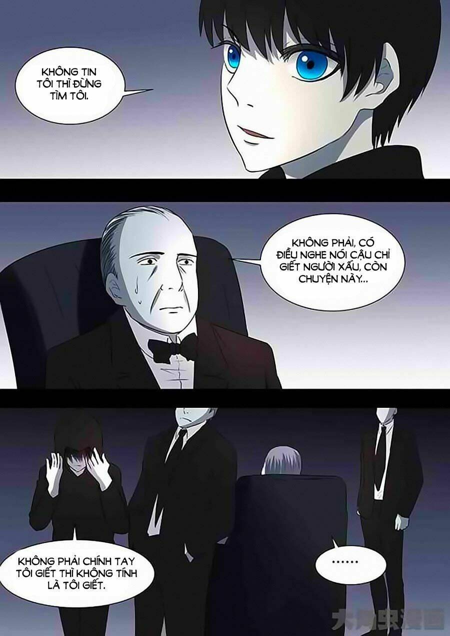 luyện ngục trọng sinh chapter 12 4