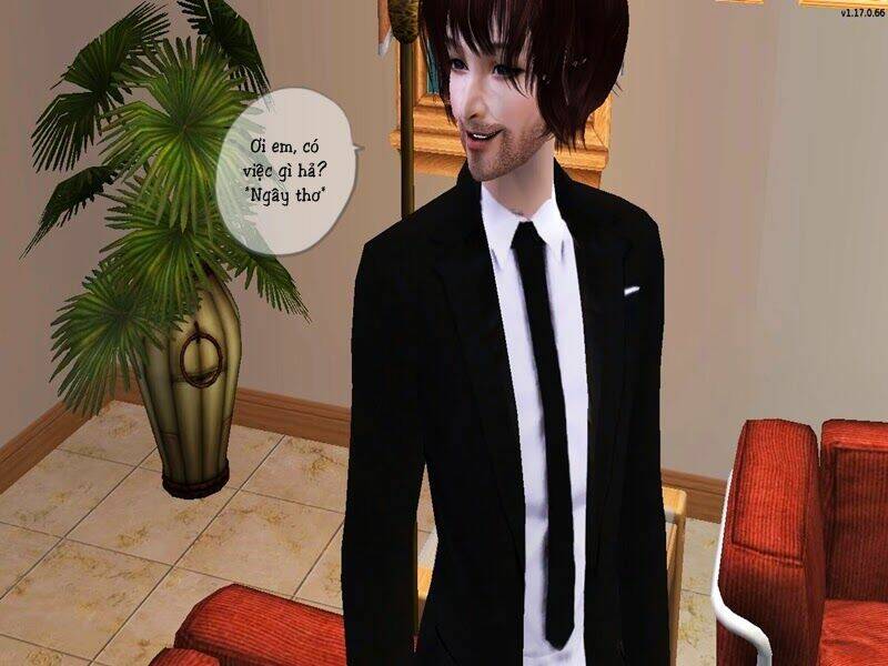 nụ cười của anh [truyện sims] chapter 68 10