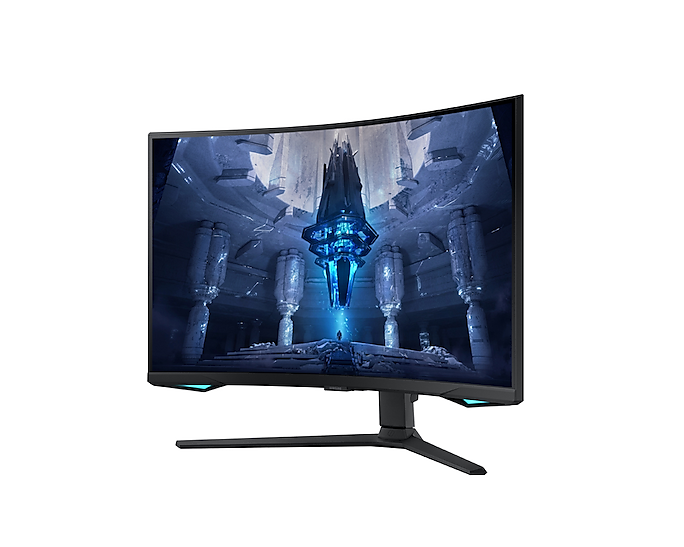 Màn hình máy tính Gaming Odyssey Neo G7 LS32BG752NEXXV UHD 165Hz 32 inch G75NB - Hàng chính hãng