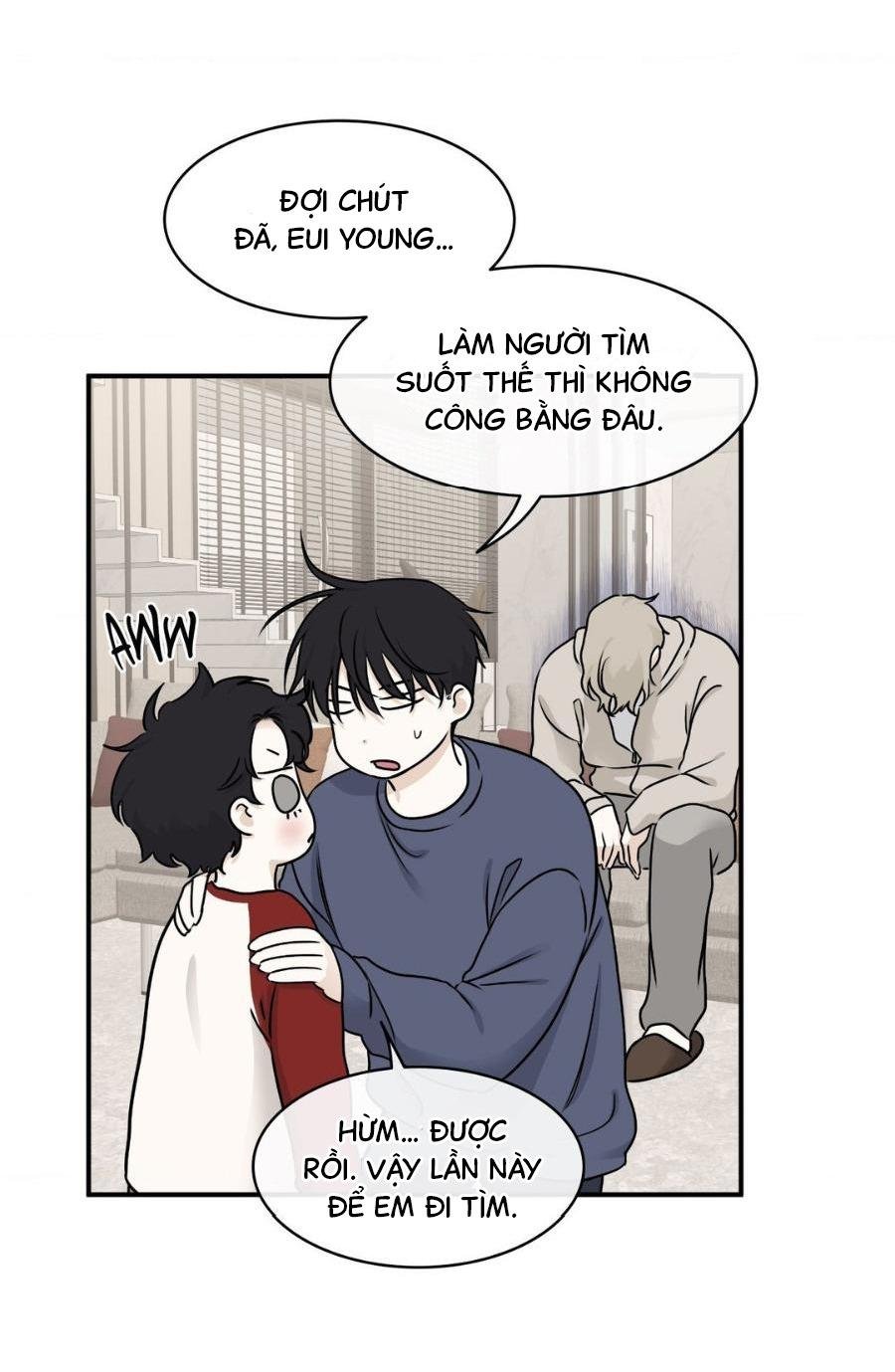 thủy triều thấp lúc chạng vạng chapter 81 44