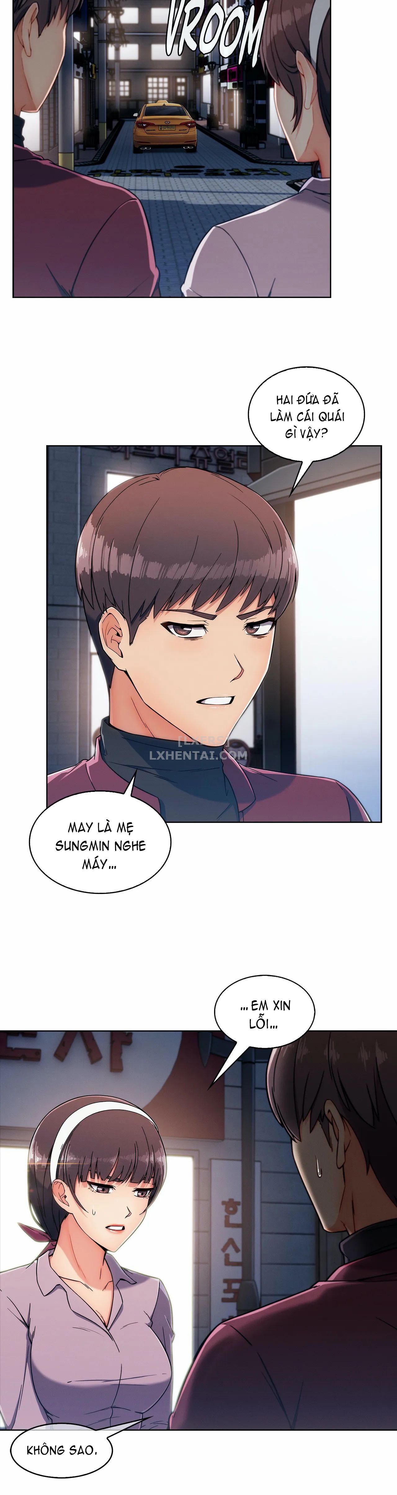 điên cuồng nhưng ngọt ngào chapter 95 15