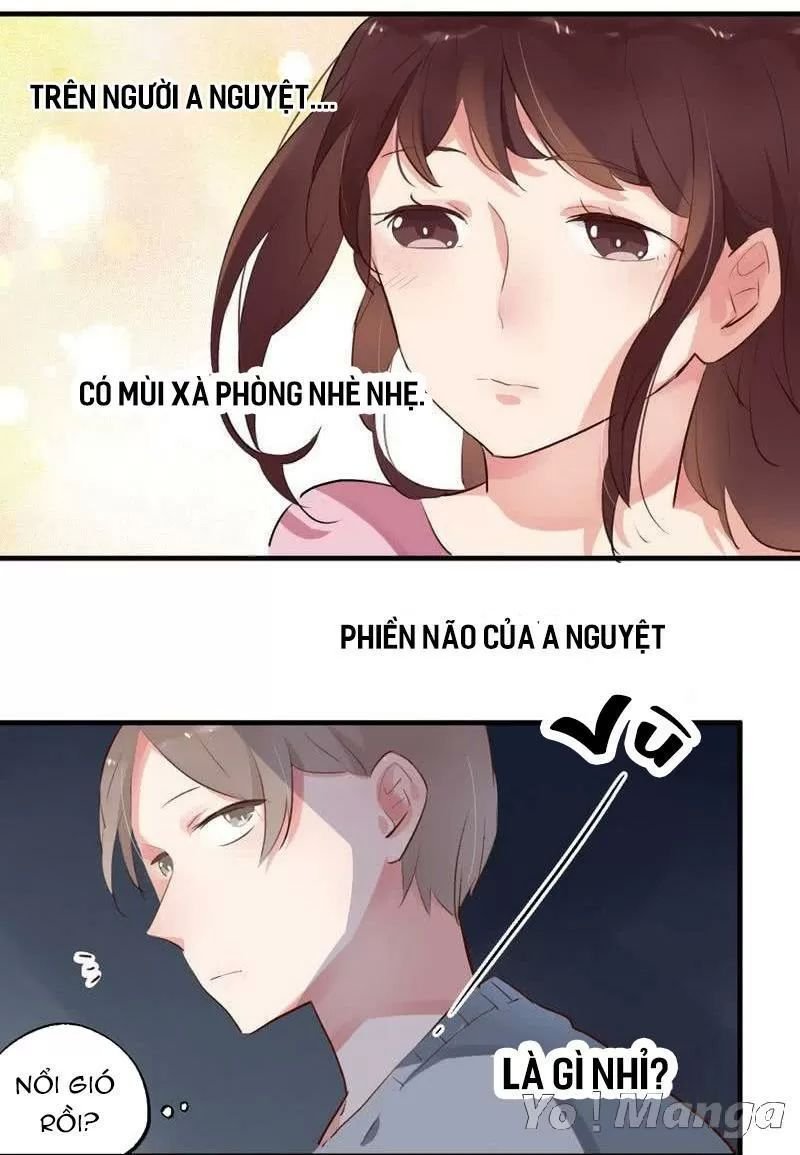 hữu ngôn tại tiên chapter 51 25