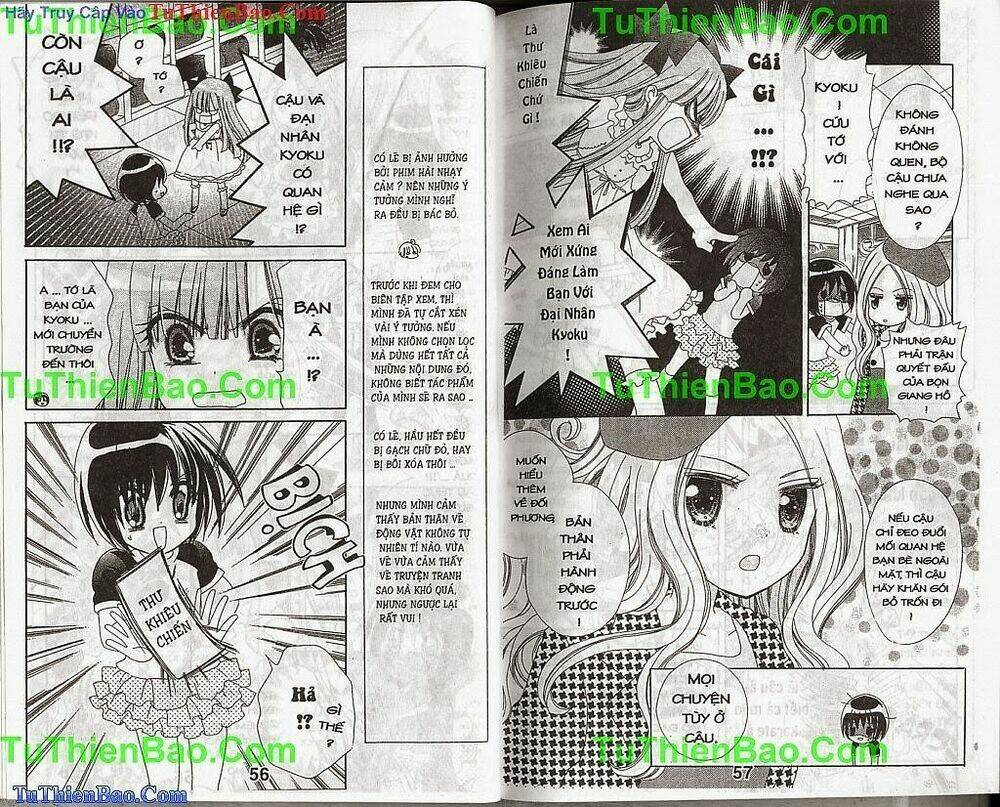 cô bé thiên tài chapter 1 30