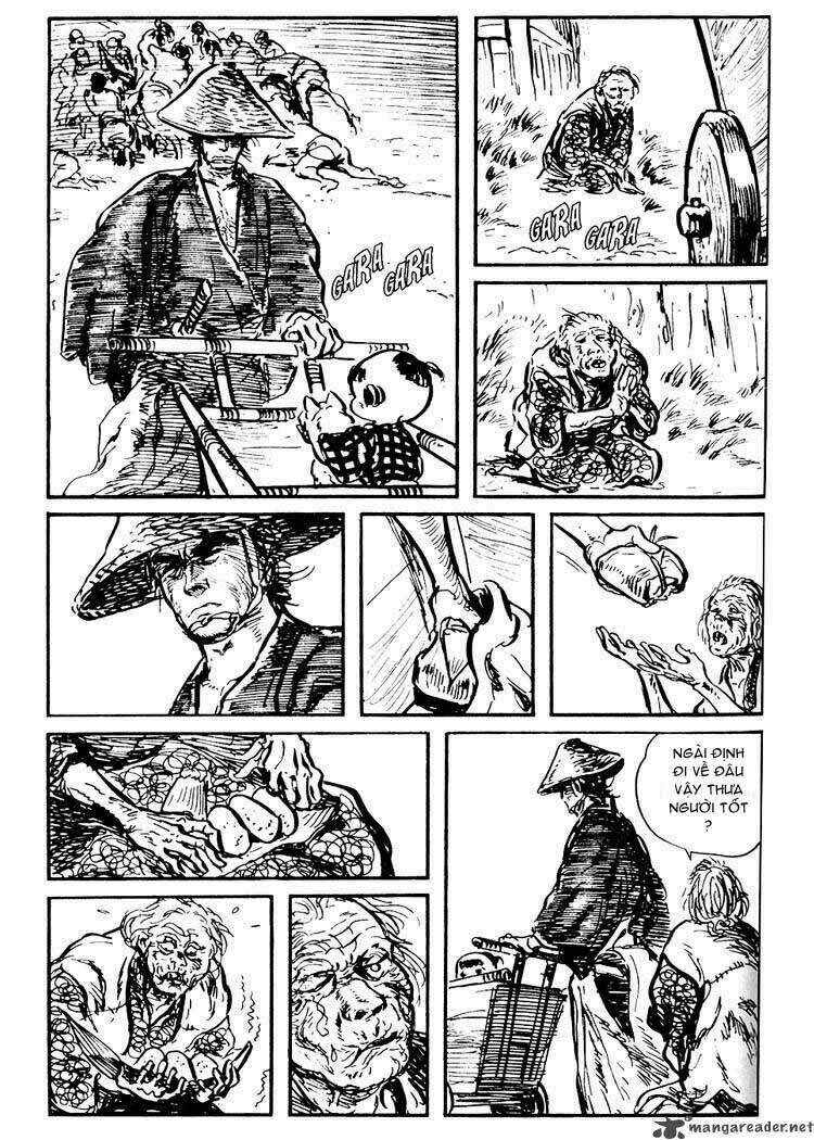 lone wolf and cub chapter 31 20
