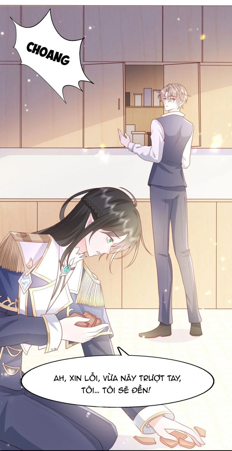 phản diện bị truy thành đoàn sủng chapter 18 32