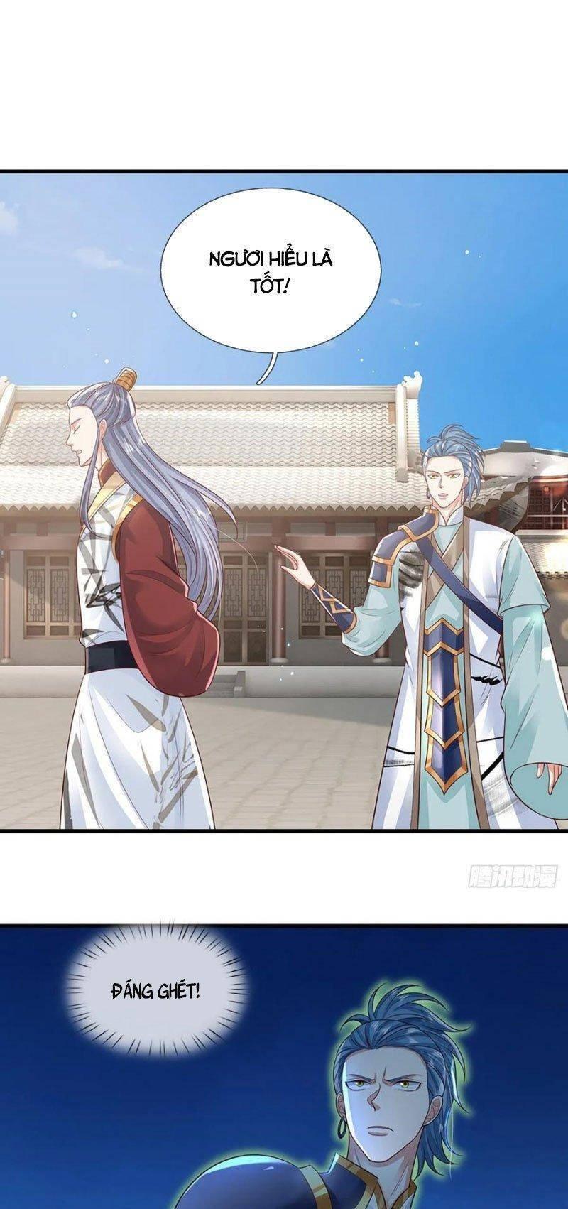 ta trở về từ thế giới tu tiên chapter 231 21