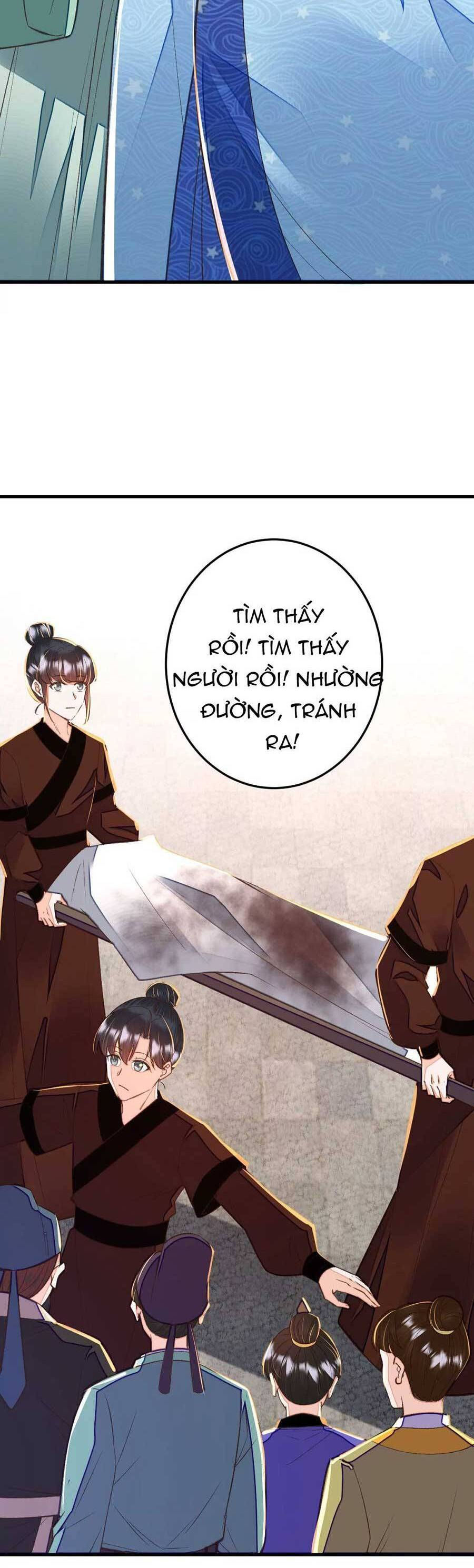 rơi vào cạm bẫy ngọt ngào của tứ thúc chapter 31 4