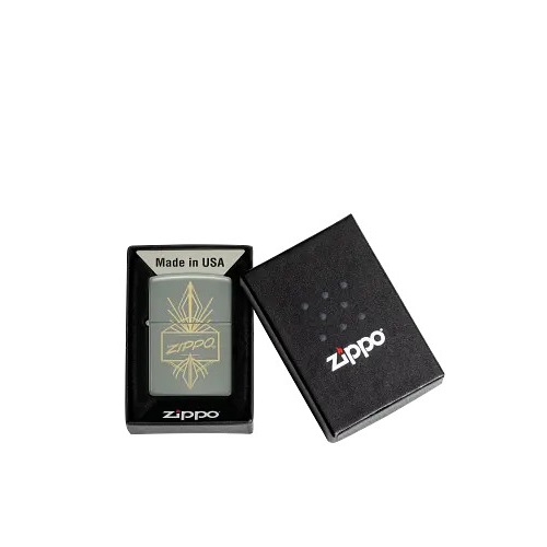 Zippo Sage Laser Engrave 48159