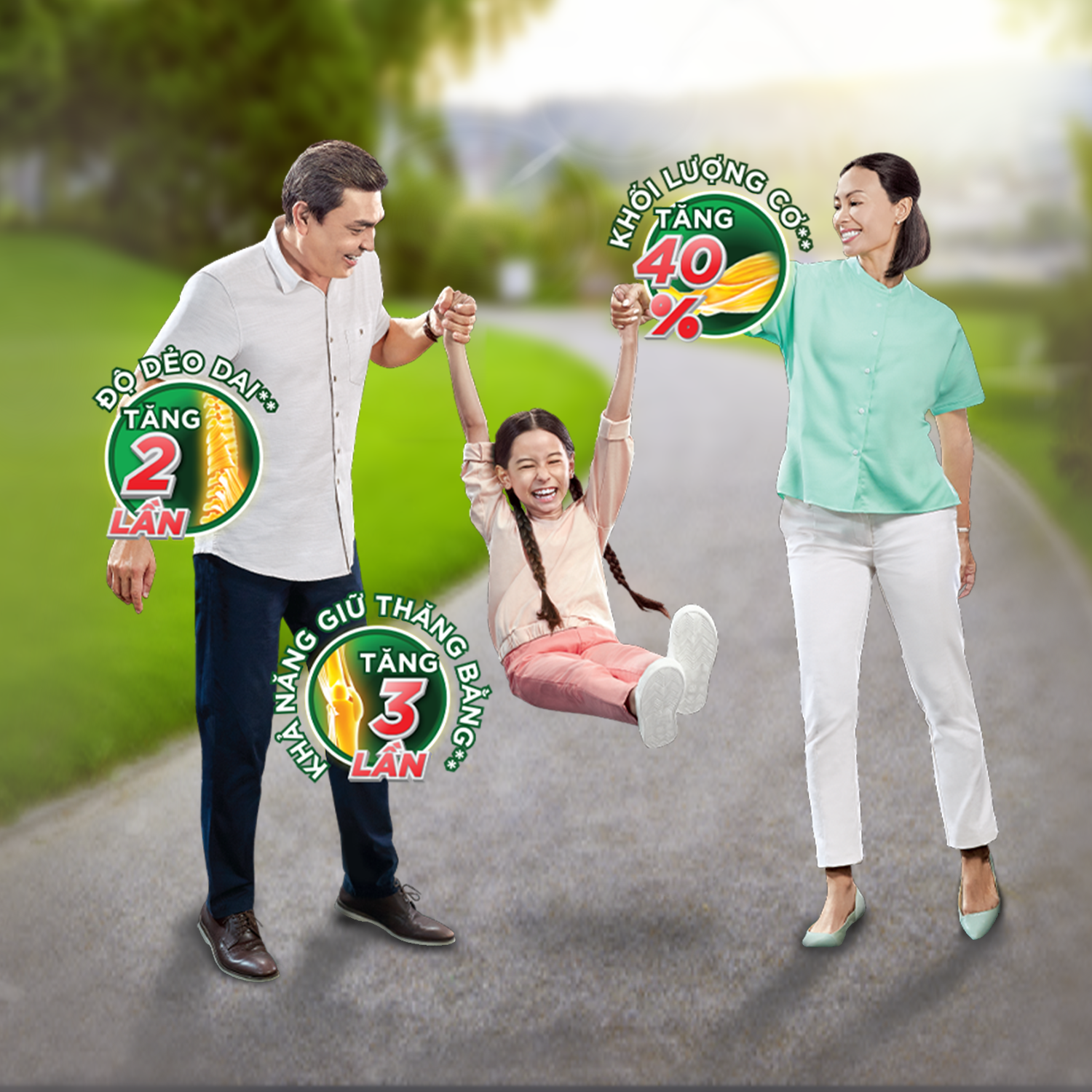 Combo 2 Sữa Bột Anlene Gold 5X Hương Vanilla tặng nồi quánh inox
