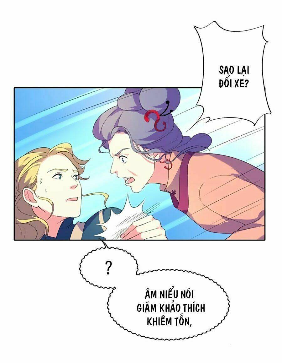 xuân khuê bí lục: xưởng công thái liêu nhân chapter 6 17