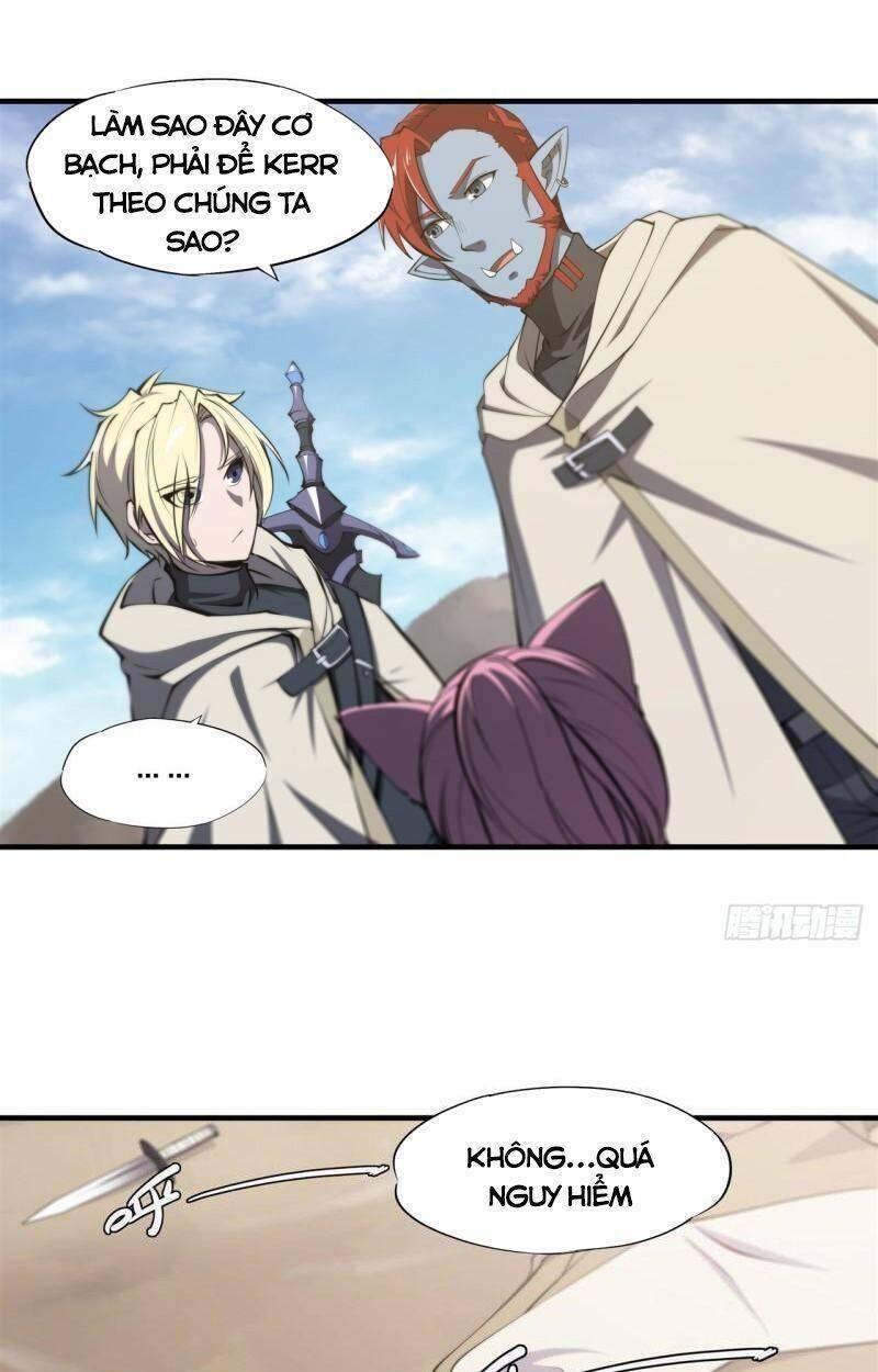 huyết cơ và kỵ sĩ chapter 189 19