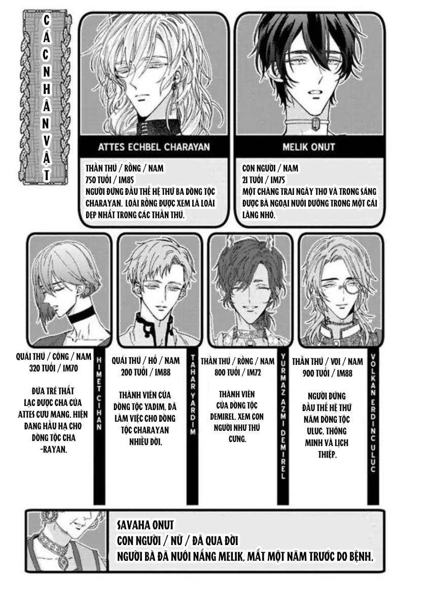 kamikemono no hakoniwa chapter 4 1