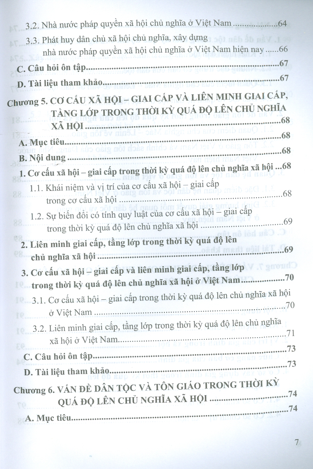 Bài Giảng Chủ Nghĩa Xã Hội Khoa Học