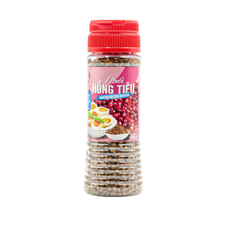 Muối Hồng Tiêu Tinh Nguyên (95g)