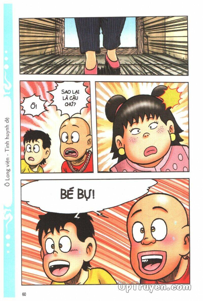 ô long viện tình huynh đệ chapter 15.3 1