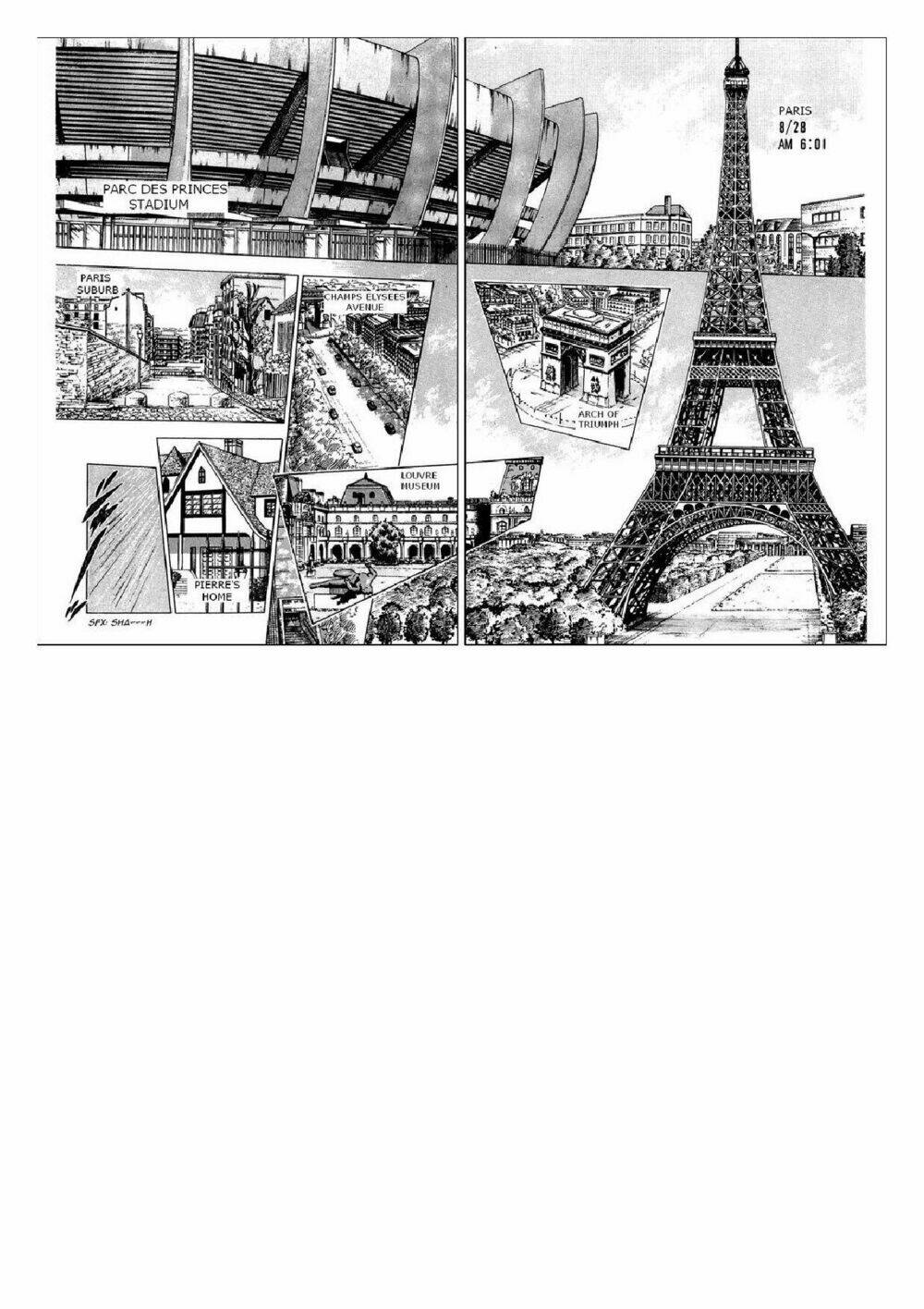 captain tsubasa : j boy's challenge chapter 12 3