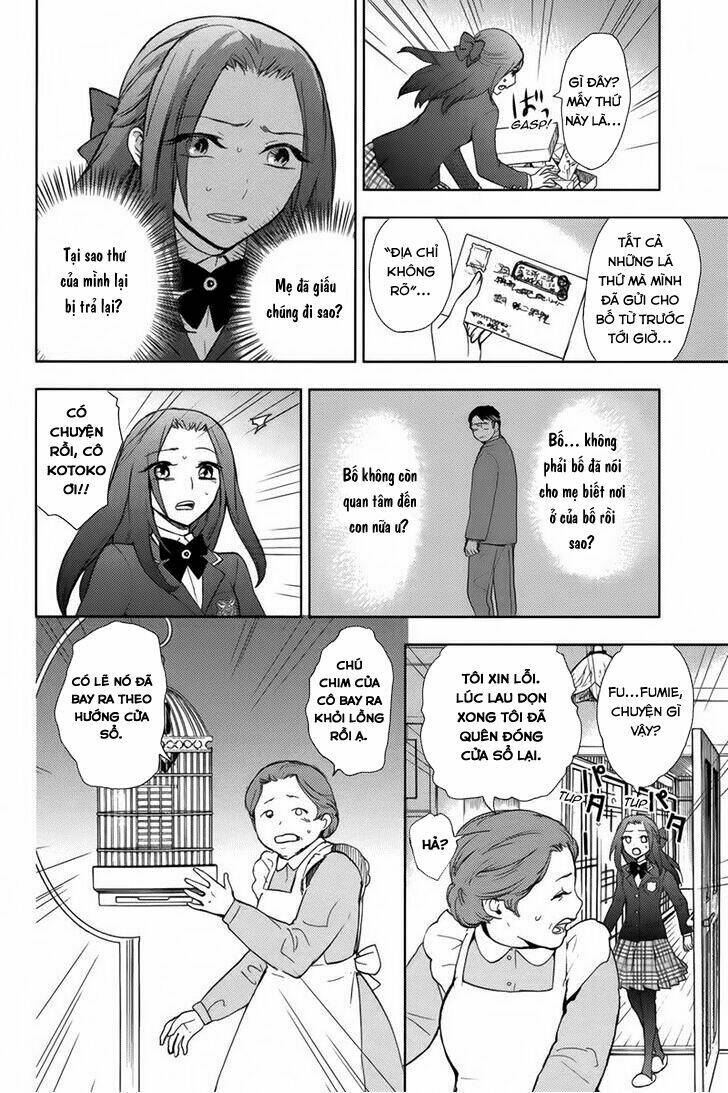 kyokou no ou chapter 14 8