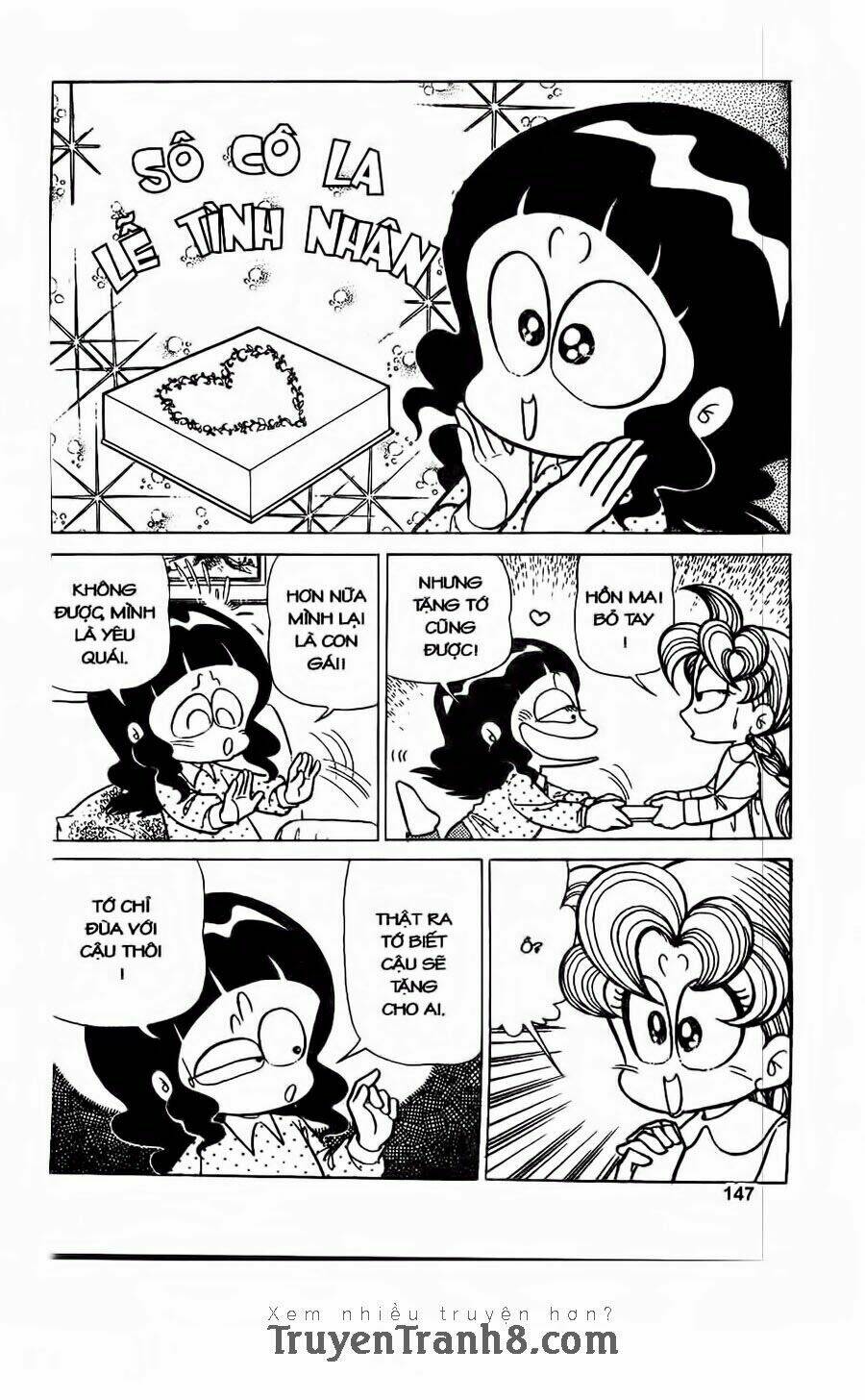 con ma vui vẻ chapter 6 20