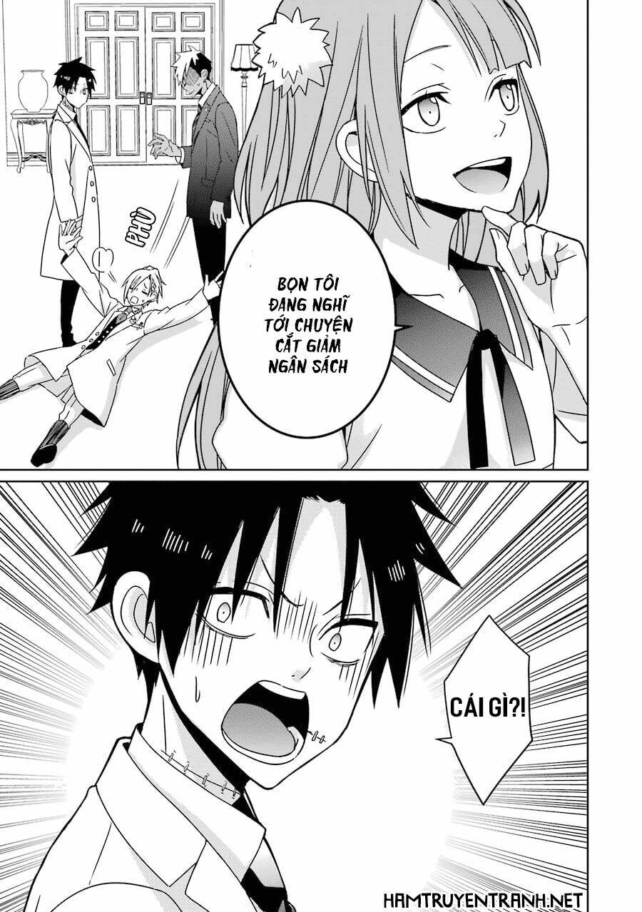 hakui no ou-sama chapter 8 10