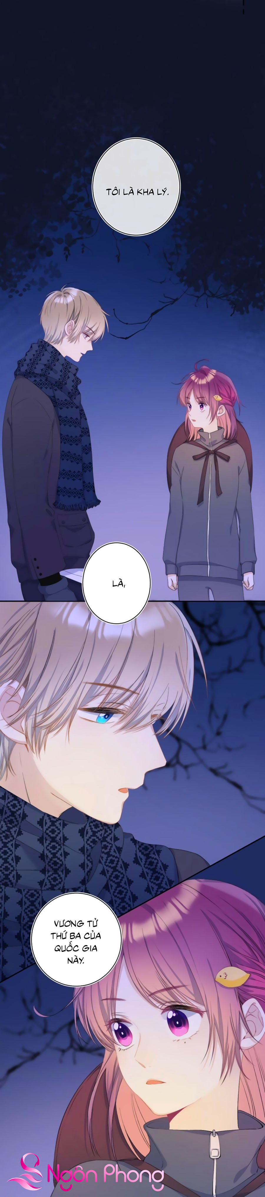 quả táo của anh chapter 5 12