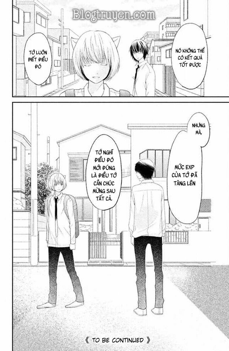 3d kanojo - bạn gái 3d chapter 23 39