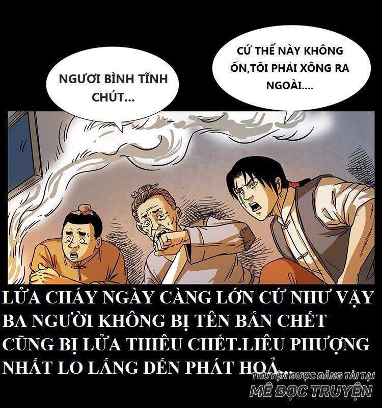 tiên sơn truyền kỳ chapter 25 36