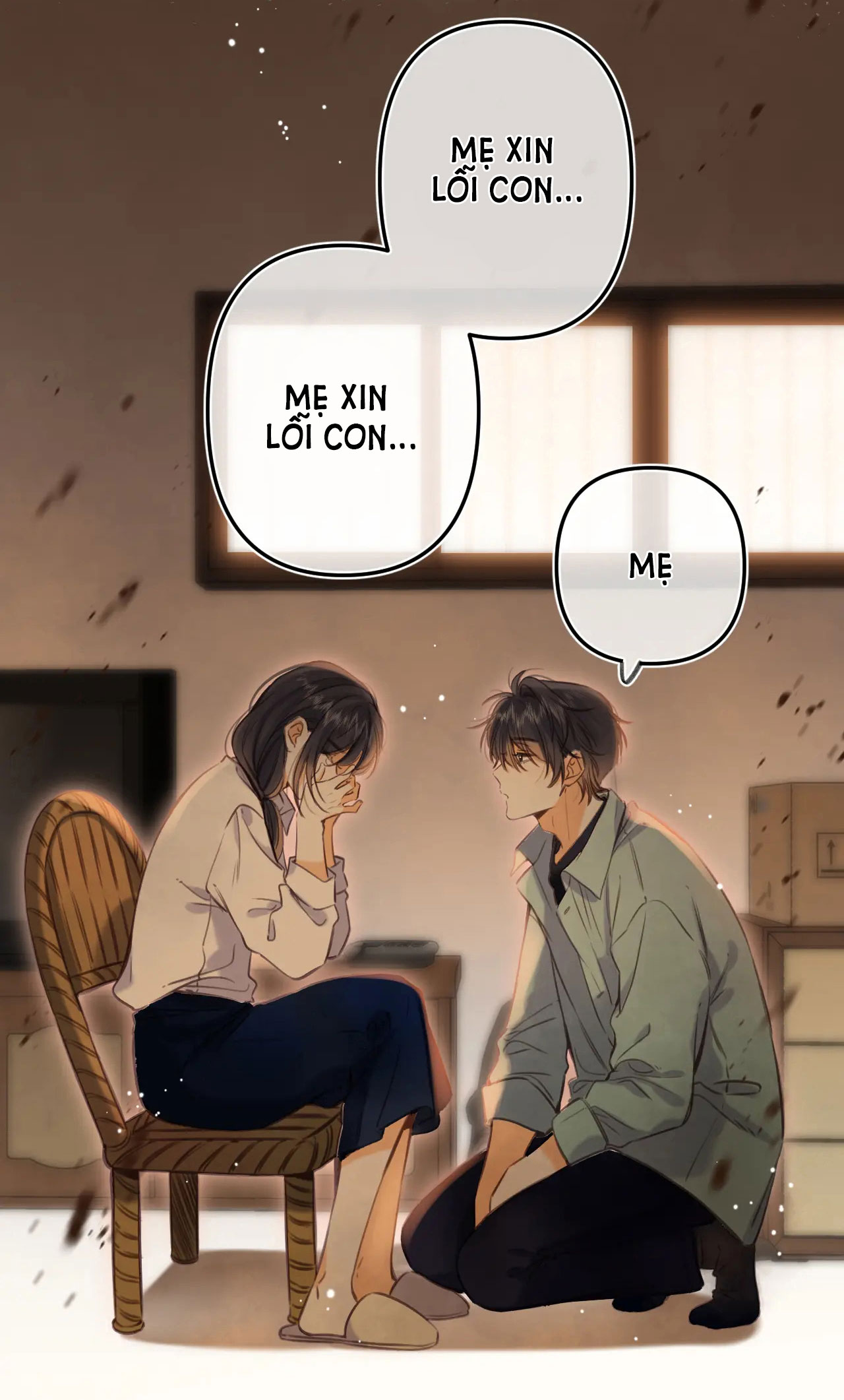 vụng trộm không thể giấu - mối tình thầm kín chapter 60 6