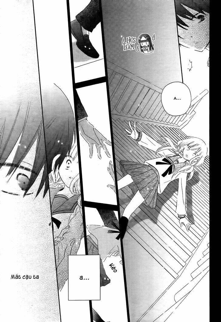 hokenshitsu no kageyama-kun chapter 1 32