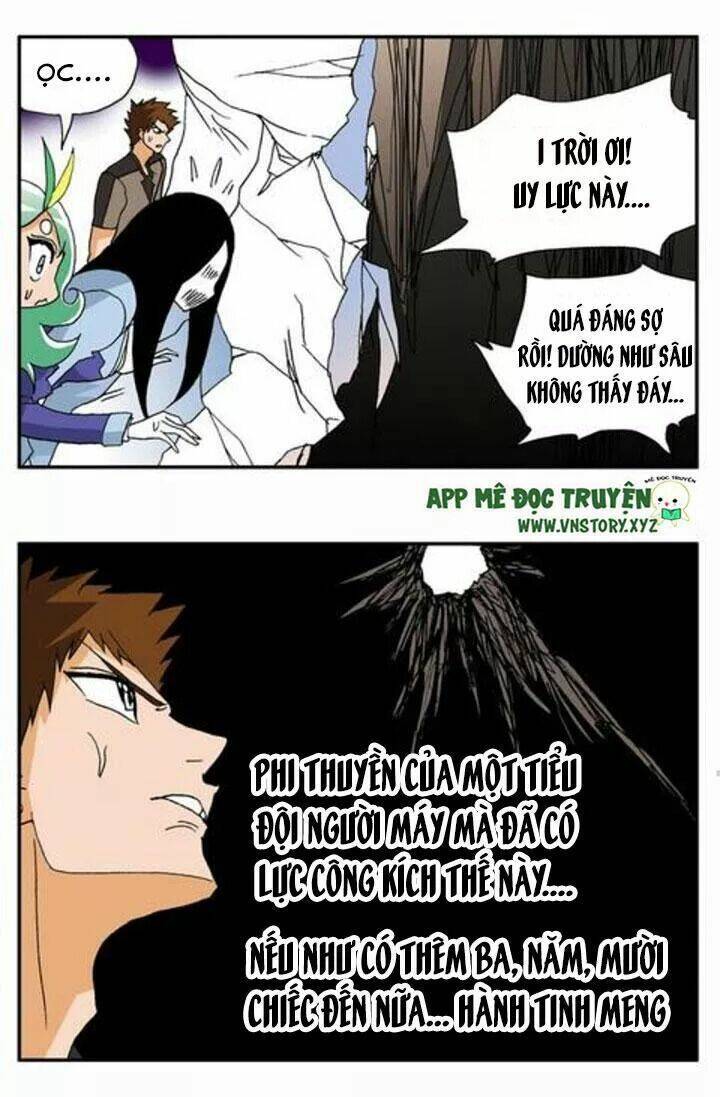 nhà có siêu dễ thương chapter 168 13