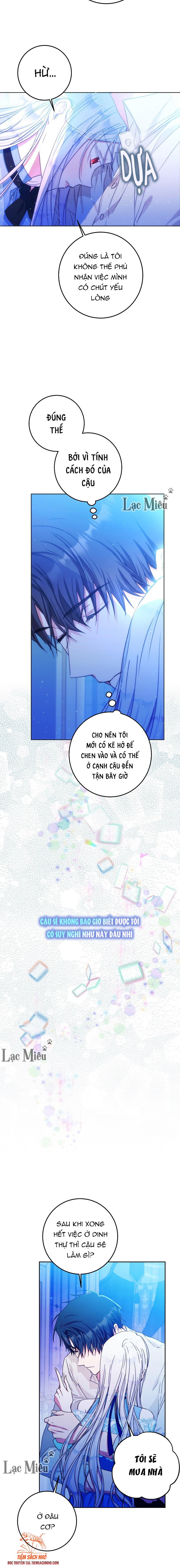 trở thành vợ nam chính chapter 30 4