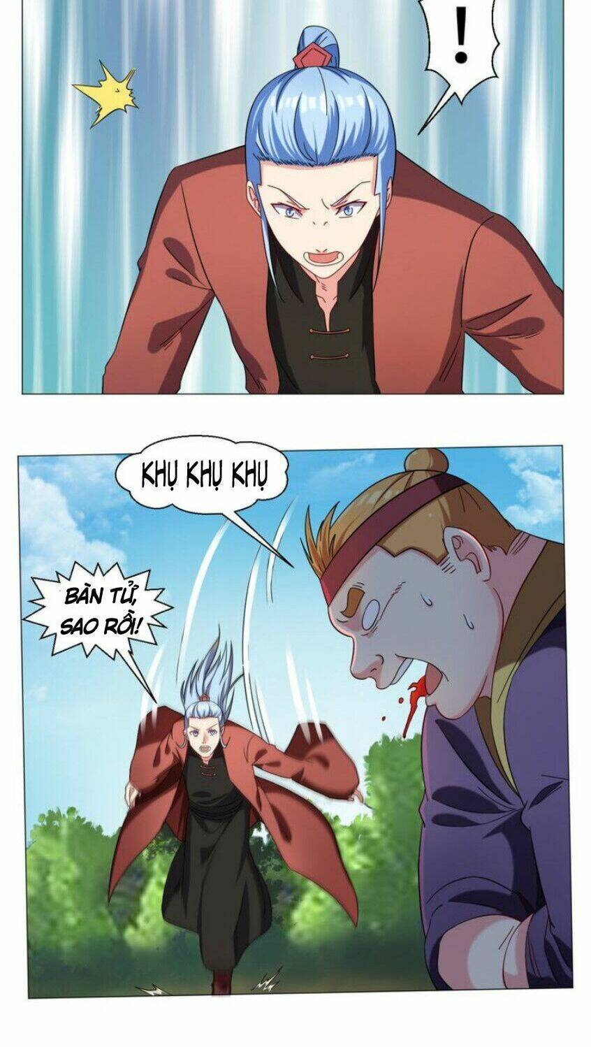 cực vũ huyền đế chapter 73 5