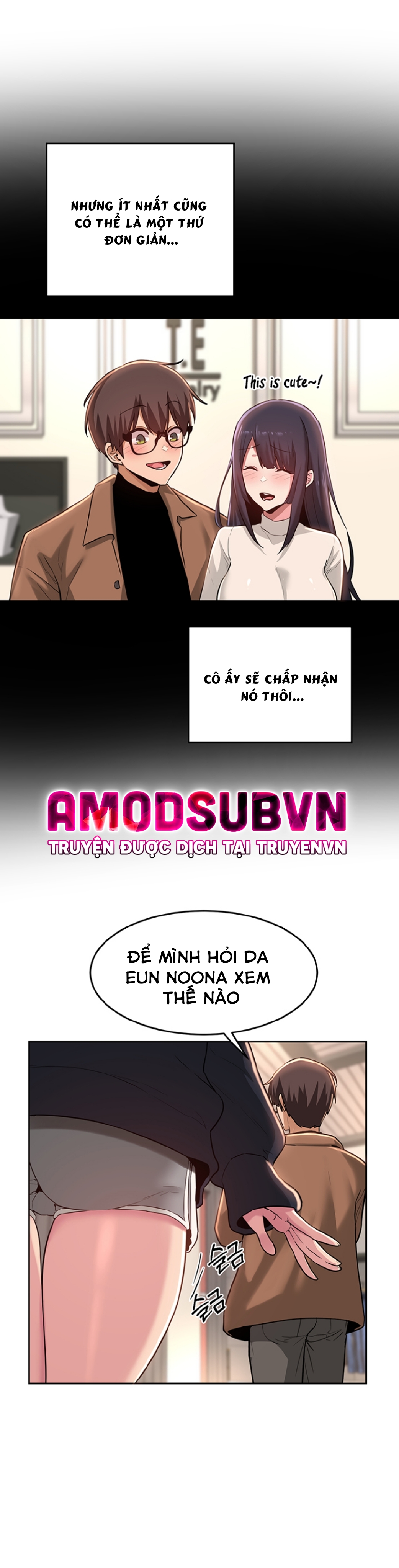 đừng học nữa, chạm vào em đi mà! chapter 29 26