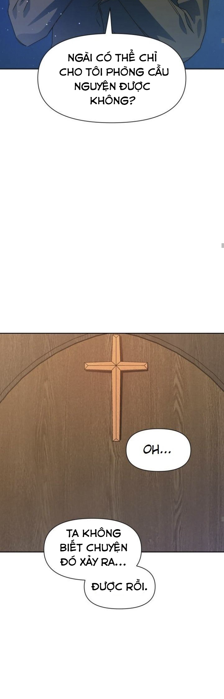 tôi muốn trở thành cô ấy dù chỉ là một ngày chapter 33 35