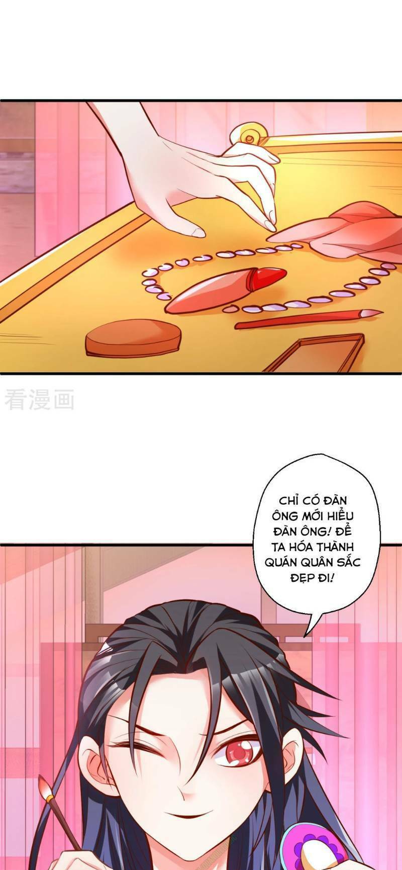 tối cường đại biểu hoàng kim thận chapter 33 9