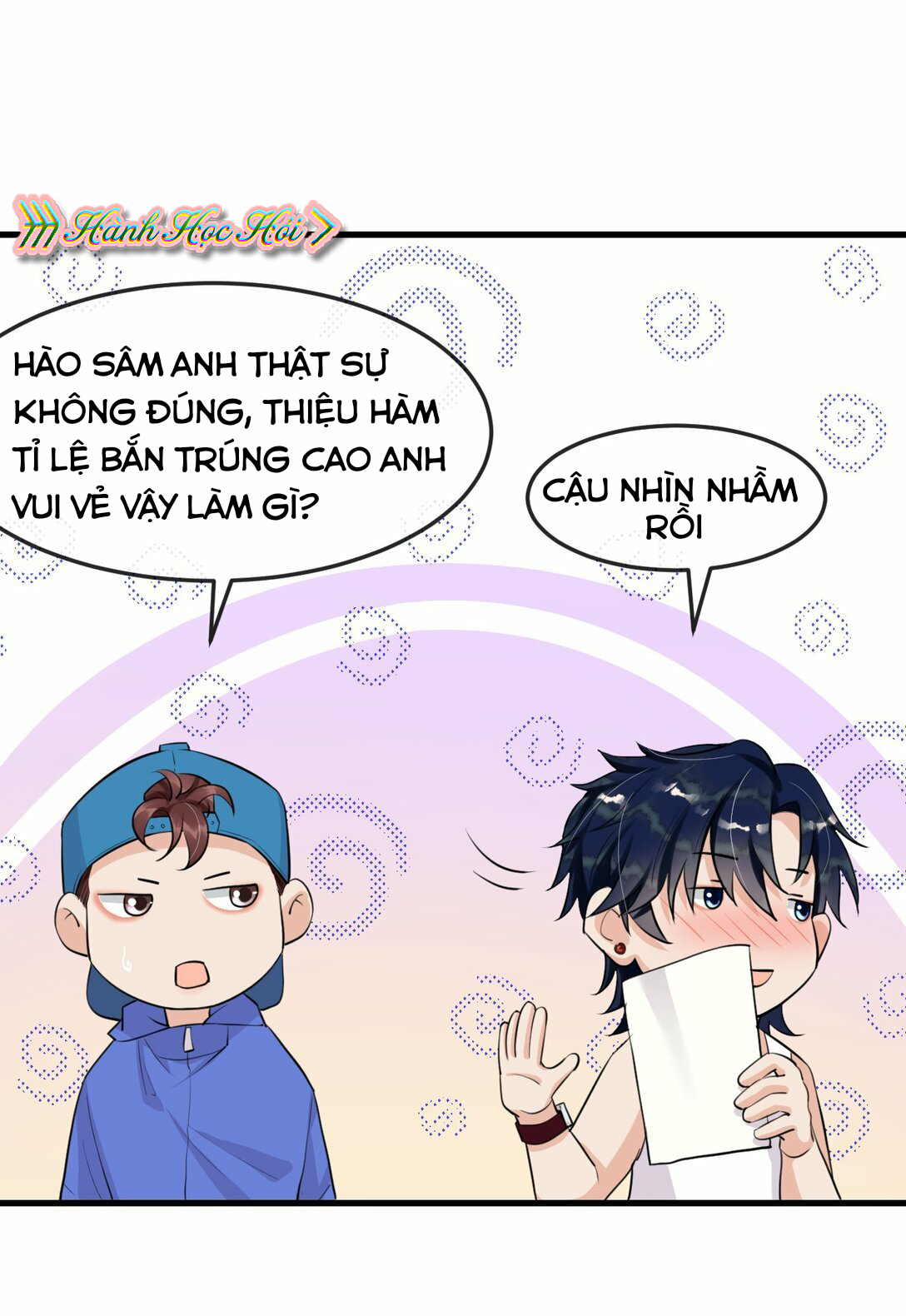 esport nhất kiến chung tình? chapter 7 37