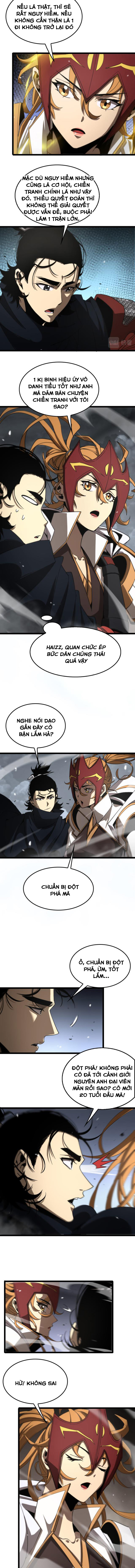 chư giới - tận thế online chapter 111 6