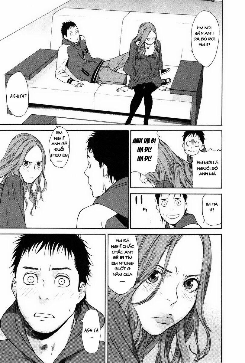 ashita dorobou chapter 7 20