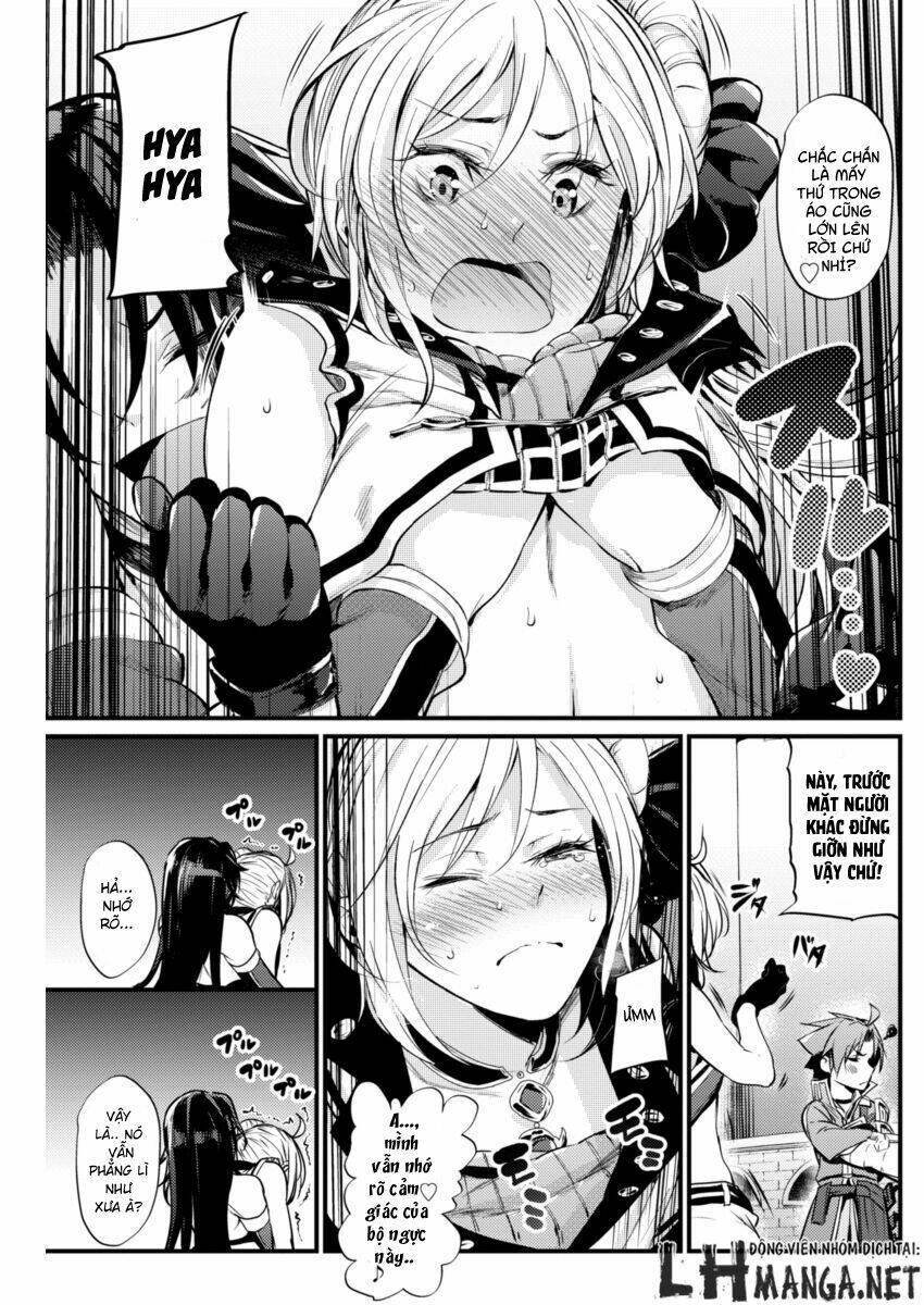 lời thề nguyền vĩnh cửu chapter 6 20