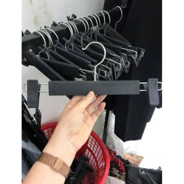 Combo 10 Móc kẹp nhựa tăng giảm