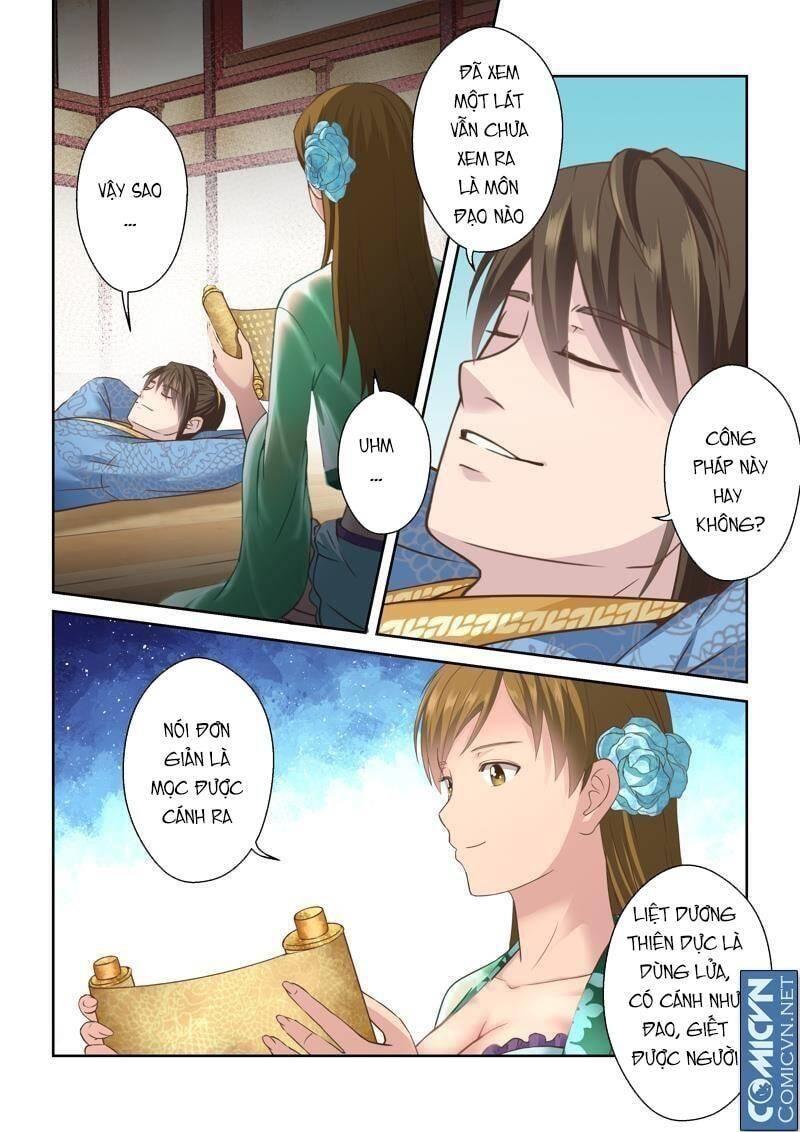 thánh tôn thần giới chapter 131 3