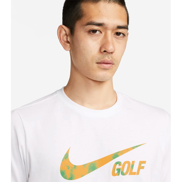 Áo tay ngắn thể thao nam NIKE AS M NK TEE SWOOSH GOLF