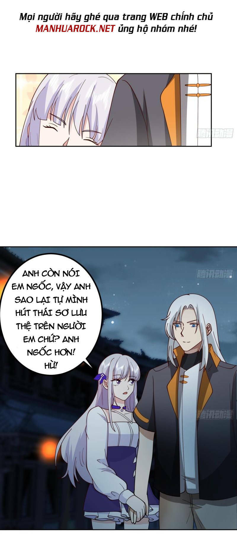 trên người ta có một rồng chapter 600 16