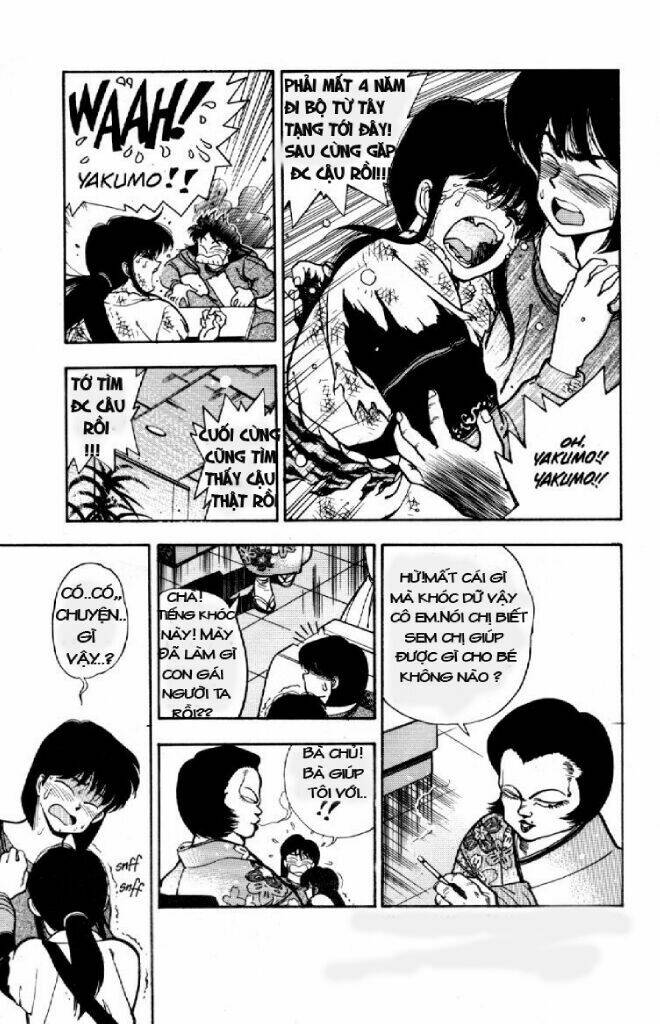 3x3 eyes chapter 1 13