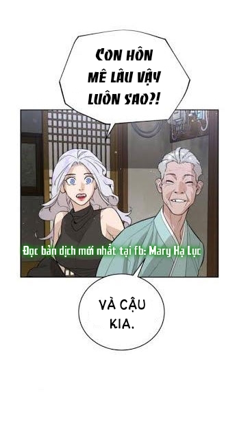 bạch huyết - white blood chapter 57 57